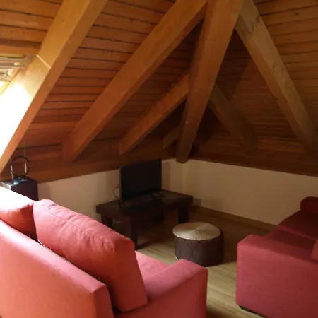 Atic Del Cardos Apartment *