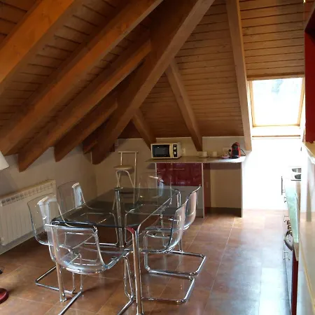 àtic Del Cardós Apartamento