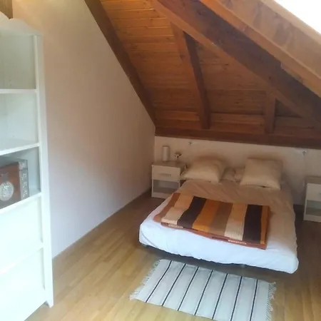 Apartment Atic Del Cardos Ribera de Cardos