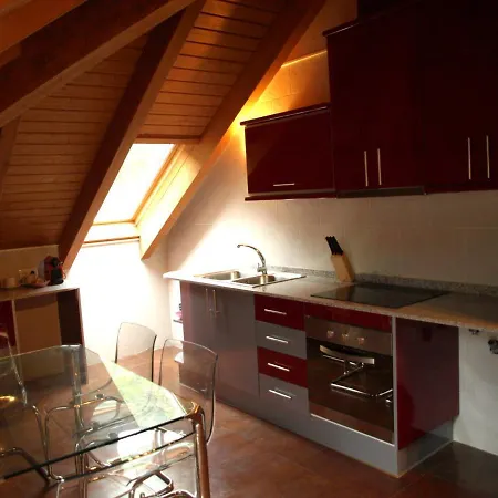 Apartment Atic Del Cardos Ribera de Cardos