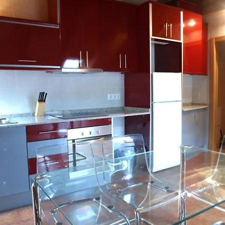 Apartment Atic Del Cardos Ribera de Cardos