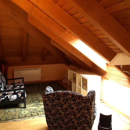 Apartamento àtic Del Cardós