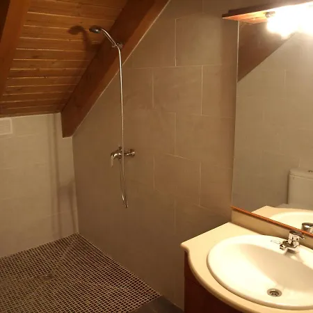 àtic Del Cardós Apartamento Ribera de Cardós