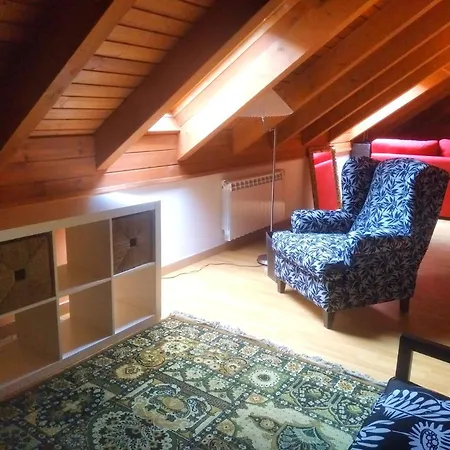 Atic Del Cardos Apartment